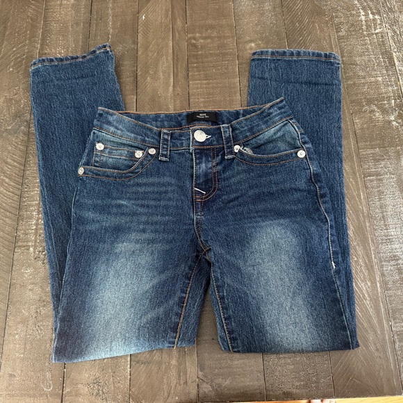 TRUE RELIGION Boys Size 10 Geno Relaxed Slim Jeans - Picture 1 of 5